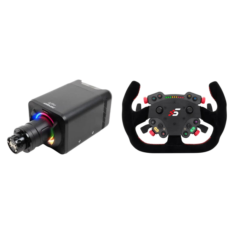 Simagic Alpha EVO Sport 9 Nm + GTC-C-ALCANTARA bundle