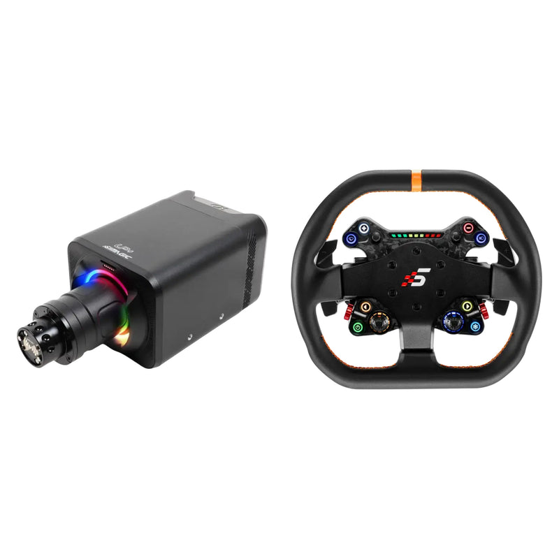 Simagic Alpha EVO Sport 9 Nm + S217 bundle