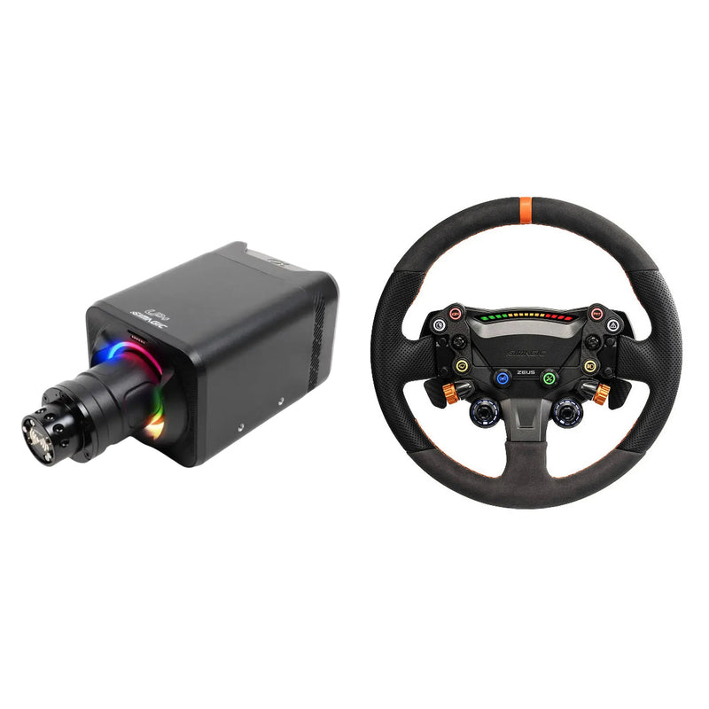Simagic Alpha EVO Sport 9 Nm + SMG-ZSW-S320 bundle