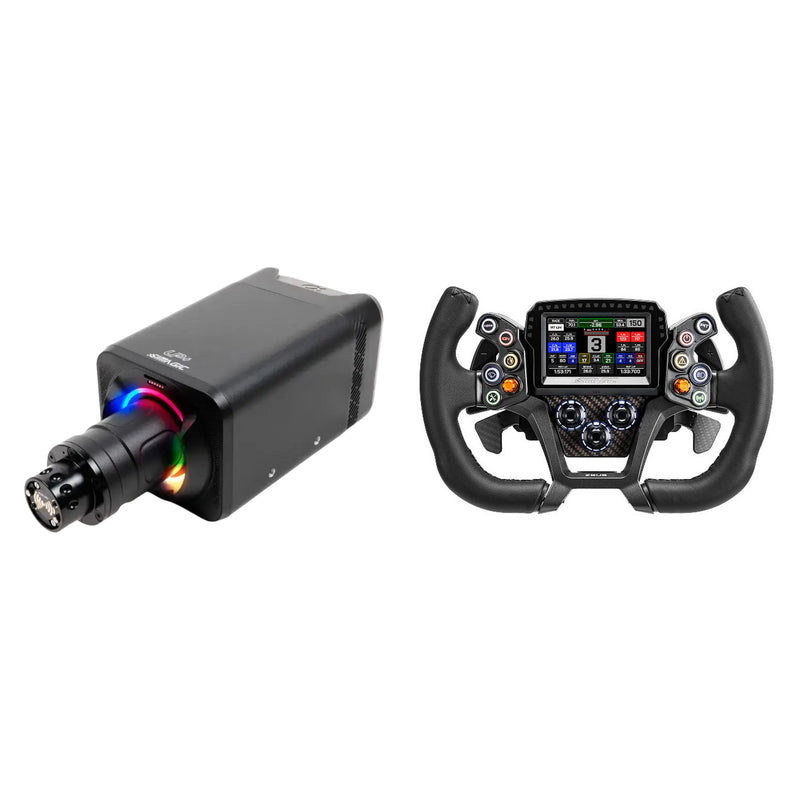 Simagic Alpha EVO 12 Nm + BUN-ZGT-DASH-001 bundle