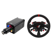Simagic Alpha EVO 12 Nm + GT1-PRO-H-K_LEAT bundle