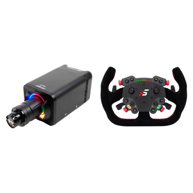 Simagic Alpha EVO 12 Nm + GTC-C-ALCANTARA bundle