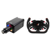 Simagic Alpha EVO 12 Nm + GTC-C-LEATHER bundle