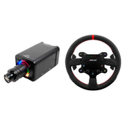 Simagic Alpha EVO 12 Nm + GTS-LEATHER bundle