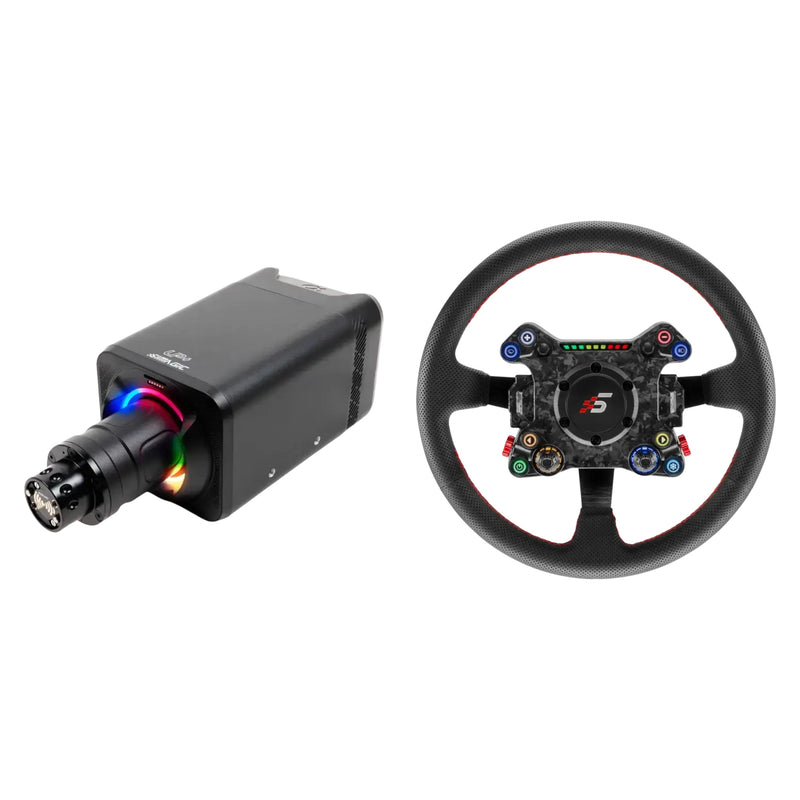 Simagic Alpha EVO 12 Nm + S218 bundle