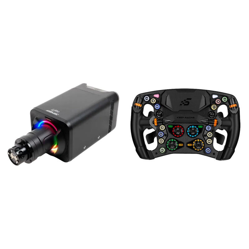 Simagic Alpha EVO 12 Nm + SMG-ZSW-F280 bundle
