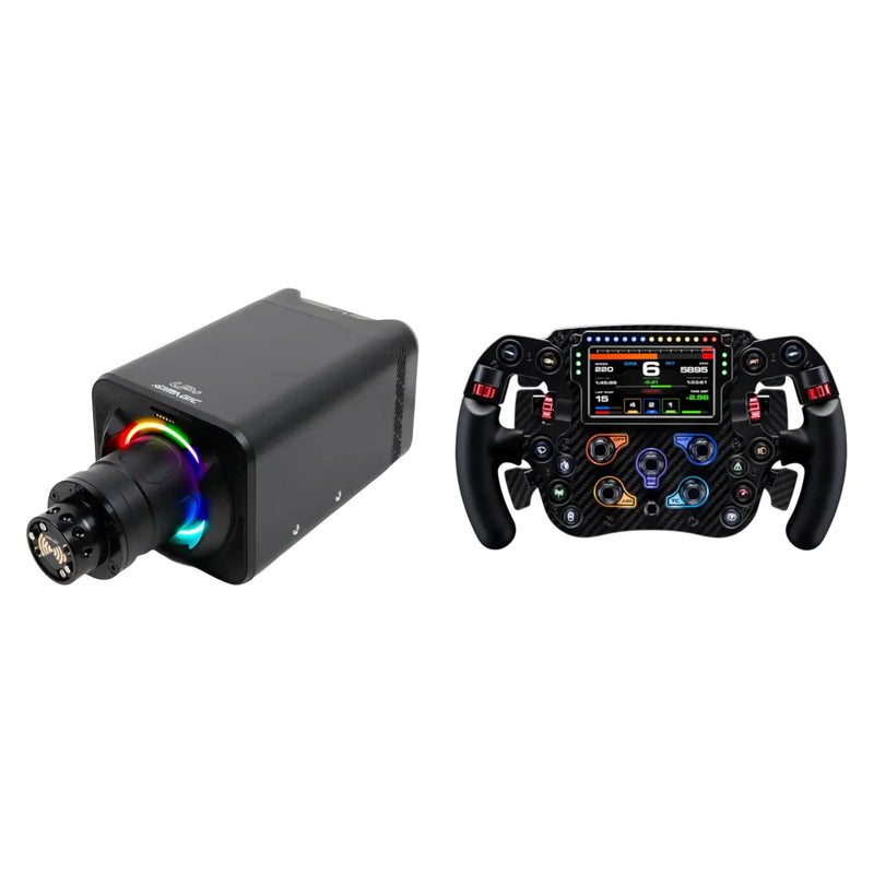 Simagic Alpha EVO Pro 18 Nm + FX-PRO bundle