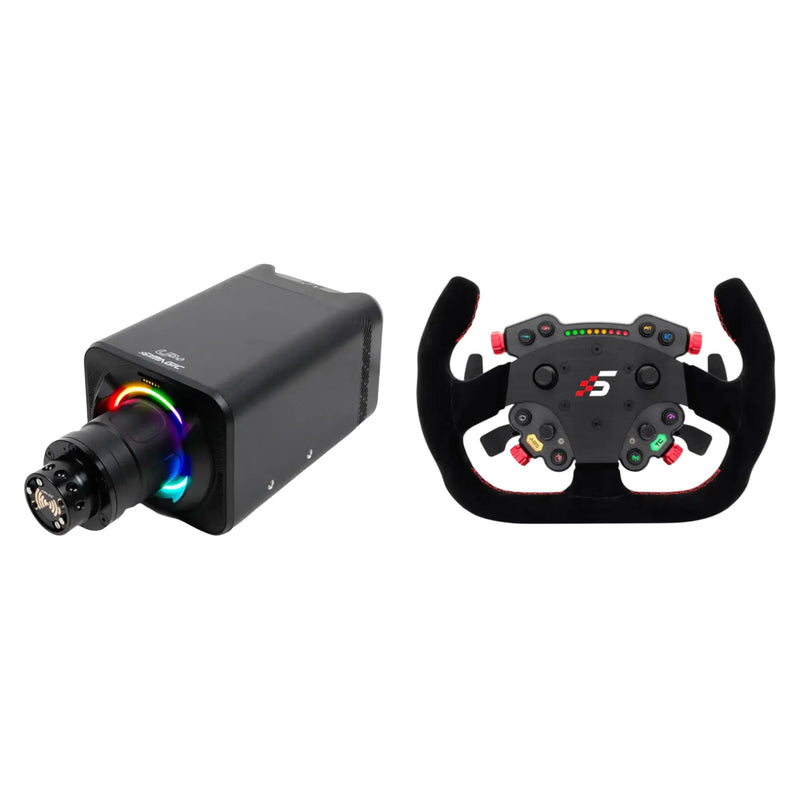 Simagic Alpha EVO Pro 18 Nm + GTC-C-ALCANTARA bundle