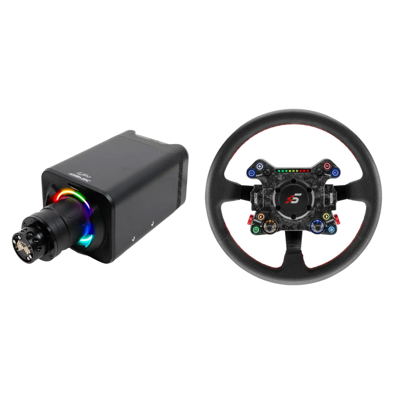 Simagic Alpha EVO Pro 18 Nm + S218 bundle
