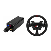 Simagic Alpha EVO Ultra 28 Nm + GT1-SR - Leather Bundle