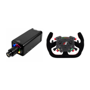Simagic Alpha EVO Ultra 28 Nm + GTC-C - Alcantara Bundle
