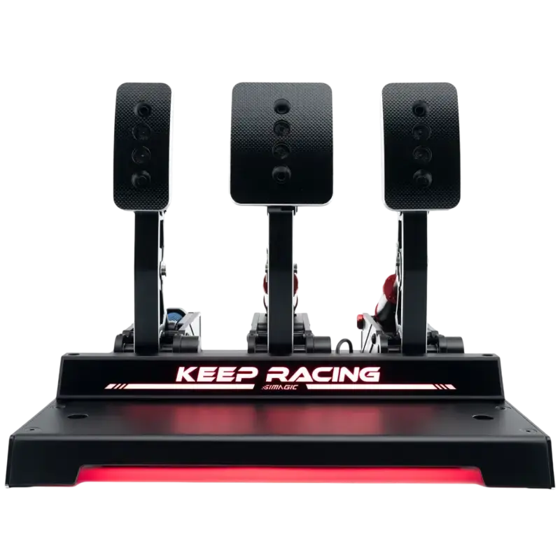 Simagic Sim Ray-Heel Stop - Heel Rest