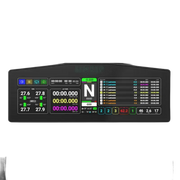 SimRep DDUXX1 Sim Dashboard - Data Display (DDU)