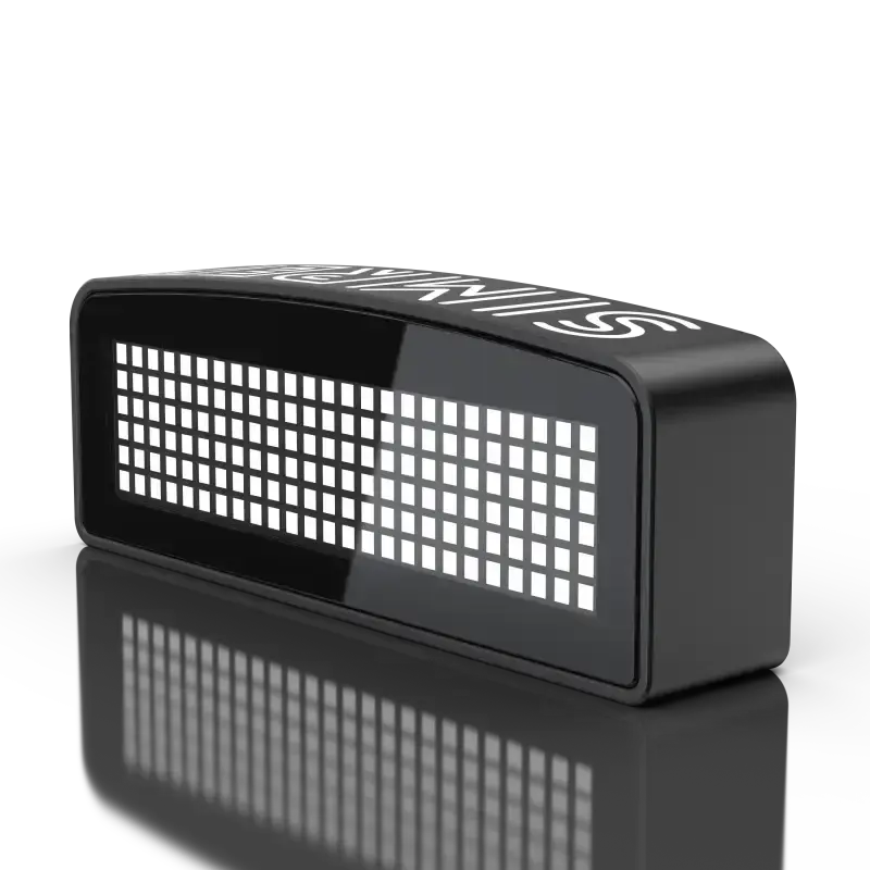 SimRep MLD Multi Led Display Set - Data Display (LED wings)
