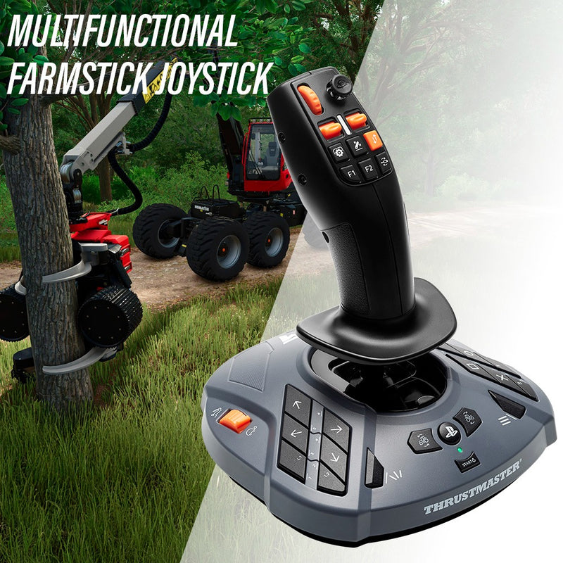 Thrustmaster T128 SimTask Farming Pack — official product view 4