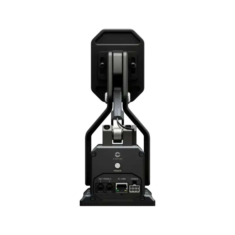 Simucube ActivePedal - PRO - Back side