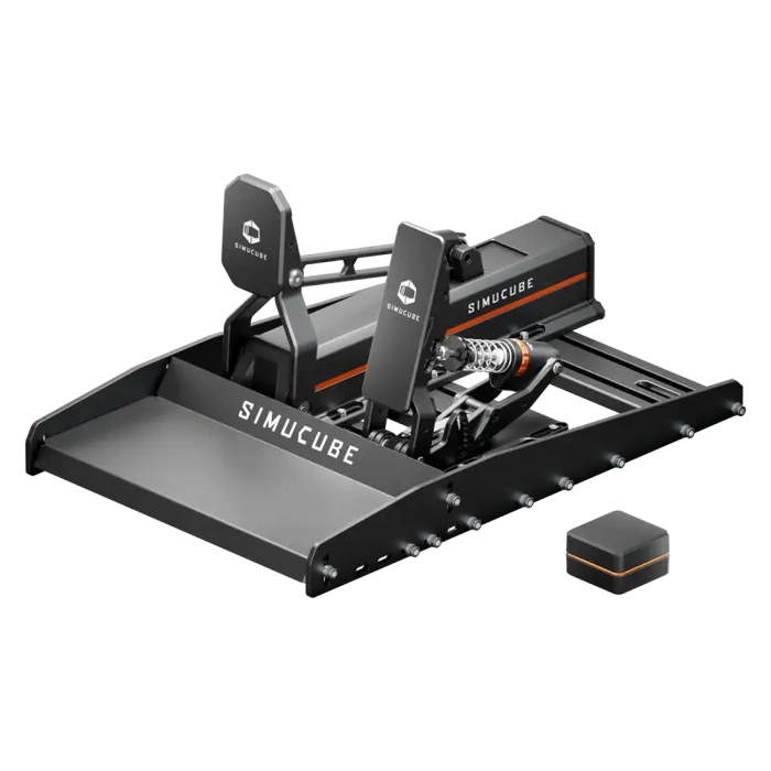 Simucube ActivePedal - PRO + Simucube Throttle pedal