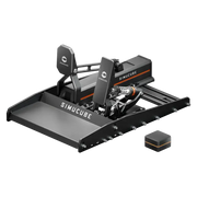 Simucube ActivePedal - PRO + Simucube Throttle pedal