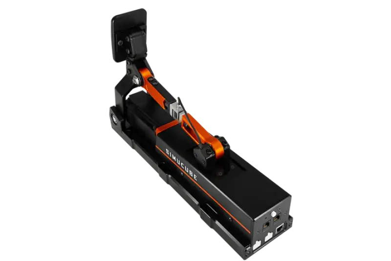 Simucube ActivePedal Ultimate - Back view