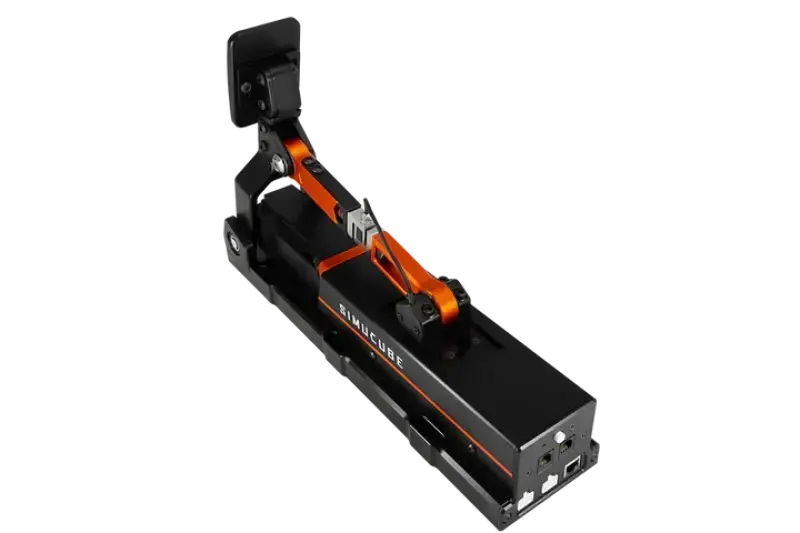 Simucube ActivePedal Ultimate - Back view