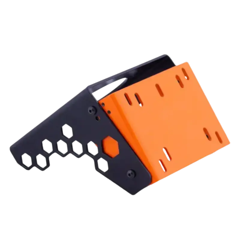 SIMUCUBE DIRECT DRIVE MOTOR MOUNT - ADJUSTABLE - Direct Drive Motor Mount