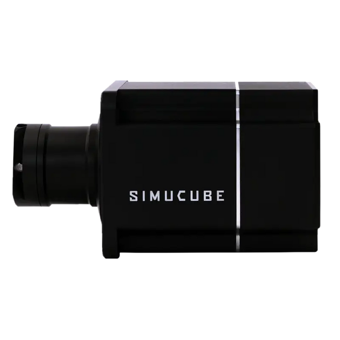 Simucube Sport direct drive wheel base-FRONTLEFT