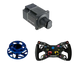 Simucube Sport direct drive wheelbase + Cube Controls F-CORE + HUB Bundle EU / USA version - Wheel base + wheel