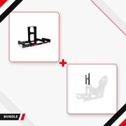 SimXPro GT - Sim Racing Cockpit SimXPro SimXPro Aluminium Frames  Sim Race Webshop B.V.