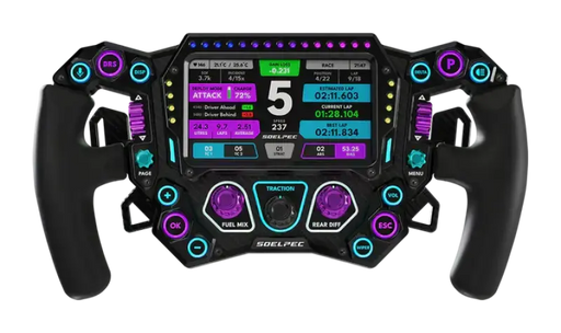 SOELPEC - Spectra XR - ARCTIC - Front