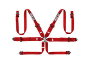 Sparco 04818RH1T Saloon 6-Point FHR Racing Harness – photo 2