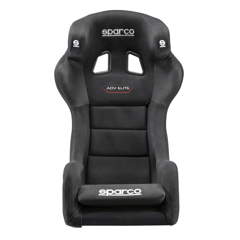 Sparco ADV Elite FIA 8862-2009 Carbon Racing Seat – official product view 2