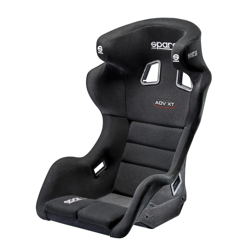 Sparco ADV XT FIA 8862-2009 Carbon Racing Seat – official product view 1