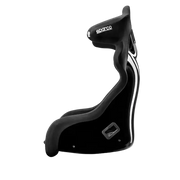 Sparco Circuit I/II QRT Fiberglass - Bucket seat - Black - Bucket seat