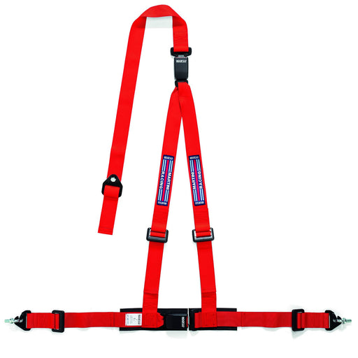 Sparco Club H-3M Dual Martini Racing 3-Point Harness – manufacturer image 1