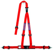 Sparco Club H-3M Dual Martini Racing 3-Point Harness – manufacturer image 4