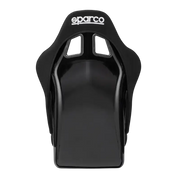 SPARCO EVO QRT FIA SEAT - Black - Bucket seat