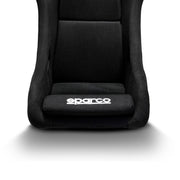 Sparco EVO QRT Replacement Cushion Kit – article 01048KIT8007NR, manufacturer view 2