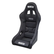 SPARCO EVO QRT X Race Seat - Black - EVO XL QRT X - Bucket seat