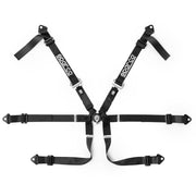 Sparco Formula H-8 Aluminium 6-Point Racing Harness – manufacturer image 3