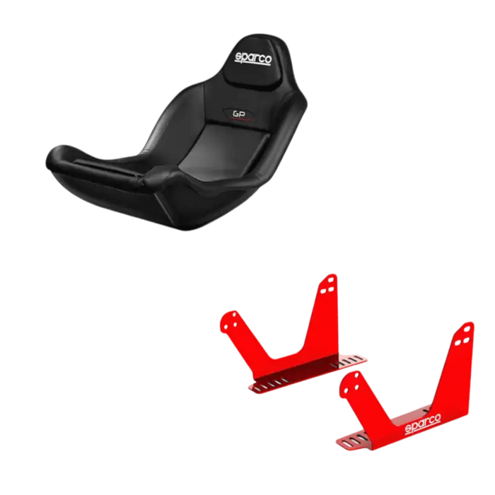SPARCO GP GAMING Race Chair