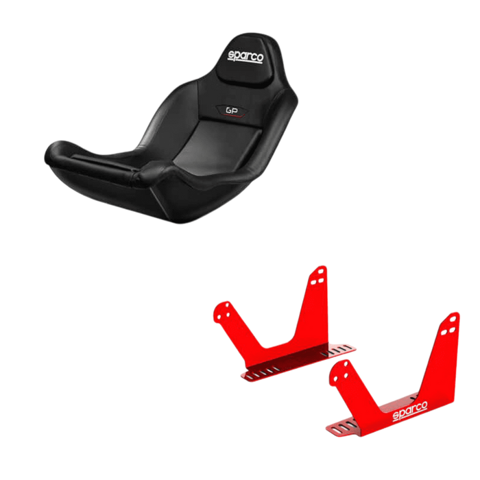 SPARCO GP GAMING Racestoel