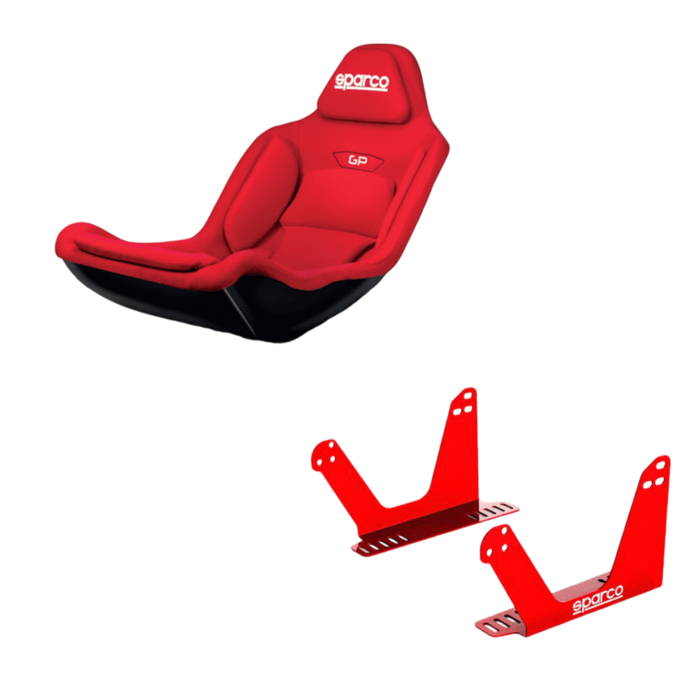 SPARCO GP GAMING Racestoel