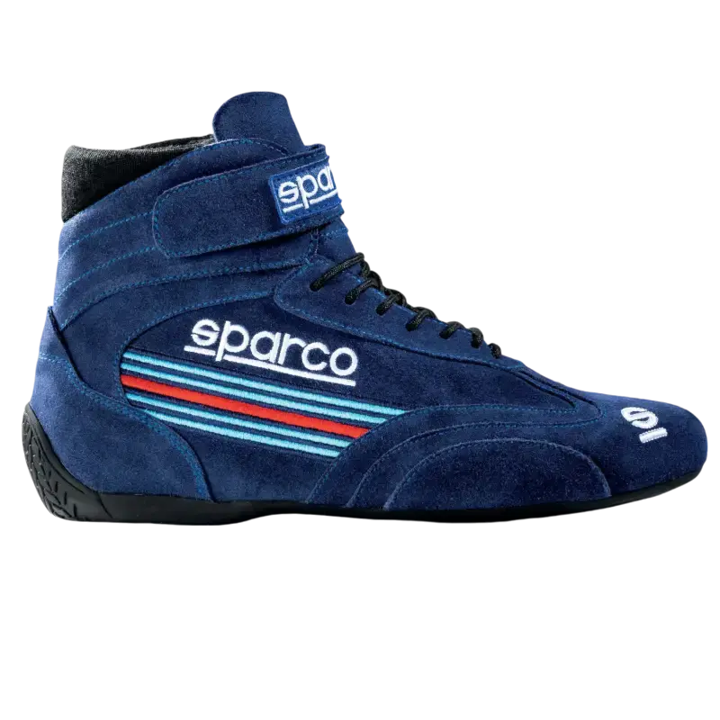 SPARCO MARTINI RACING TOP SHOES - Blue / 37 - Shoes