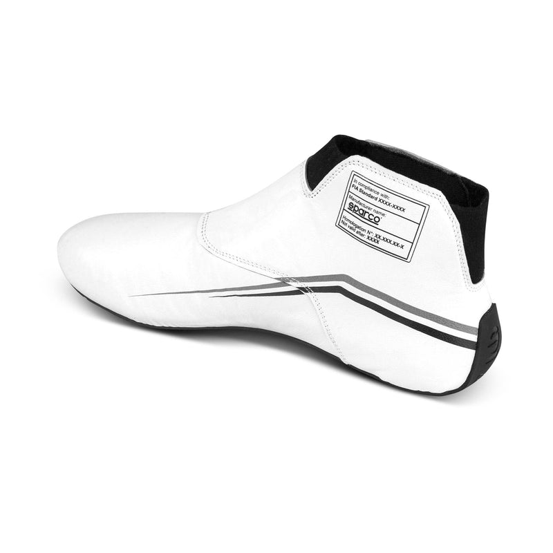 Sparco Prime EVO FIA Racing Shoes – official product view 3