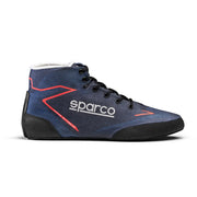 Sparco Prime Extreme Blue Red side profile