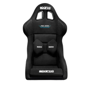 Sparco Pro 2000 QRT Bucket Seat - Black - Bucket seat