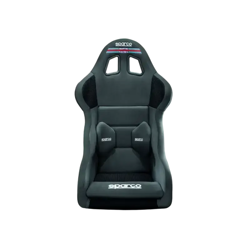 Sparco Pro 2000 QRT Martini Edition - Grey - Bucket seat