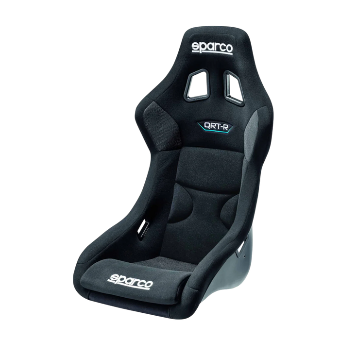 Sparco - Sedile da corsa QRT-R - Nero