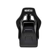 Sparco - QRT-R Race Seat - Black - Bucket seat