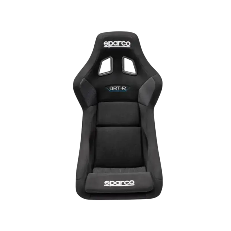 Sparco - QRT-R Race Seat - Black - Bucket seat